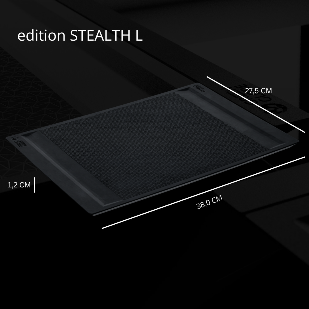 GREEN GLOBE edition STEALTH L